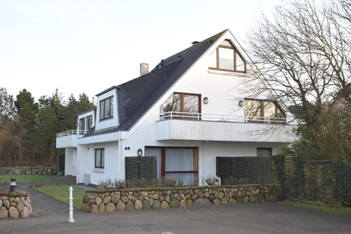 Ruhig Gelegenes Haus Am Ortseingang Von Wenningstedt Διαμέρισμα Εξωτερικό φωτογραφία